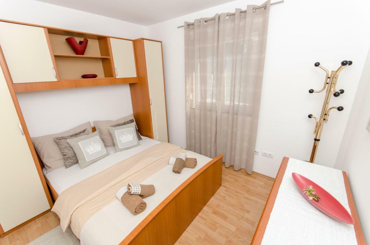 Dalmatian Village Charm - Spacious Villa With Pool Near Trogir Primorski Dolac Экстерьер фото