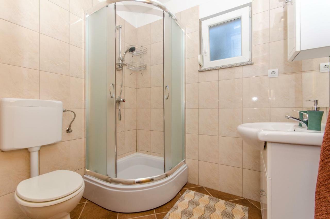 Dalmatian Village Charm - Spacious Villa With Pool Near Trogir Primorski Dolac Экстерьер фото